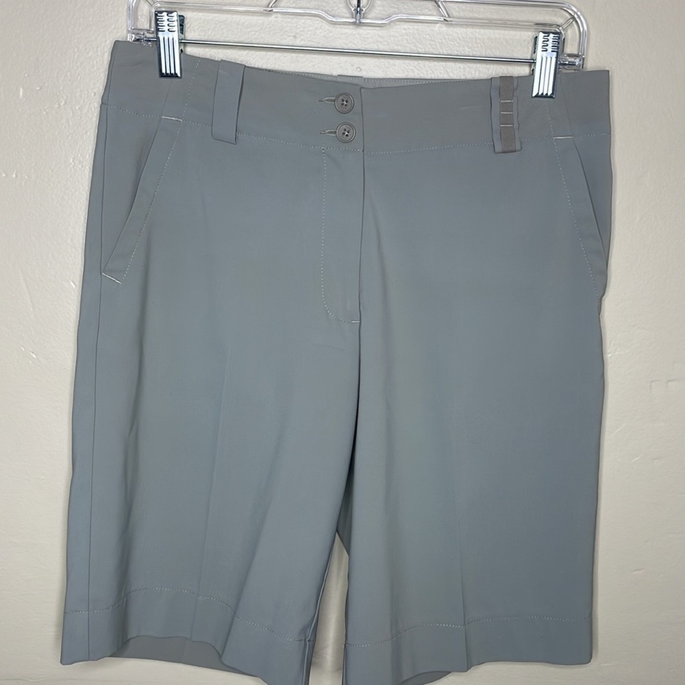 NIKE GOLF Shorts Stone Dry Fit Outdoor Active Lightw Comfortable Bermuda 4